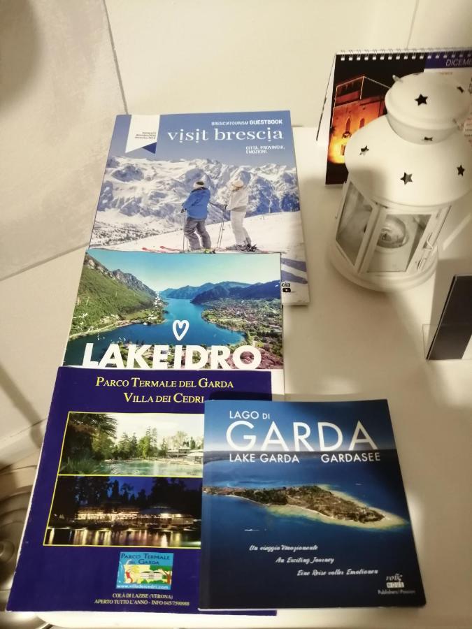 Casa Vacanze Vobarno Exteriér fotografie