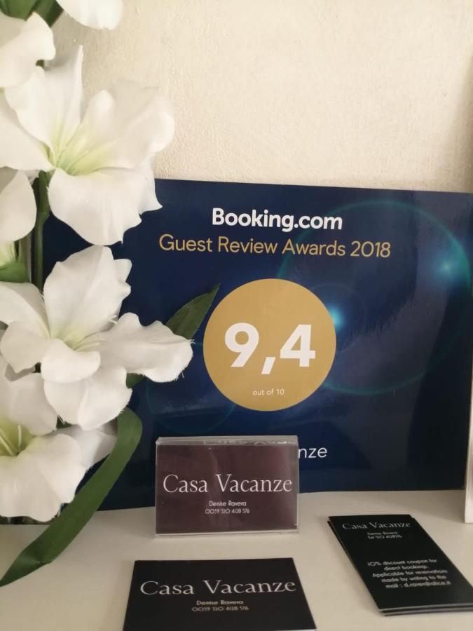 Casa Vacanze Vobarno Exteriér fotografie