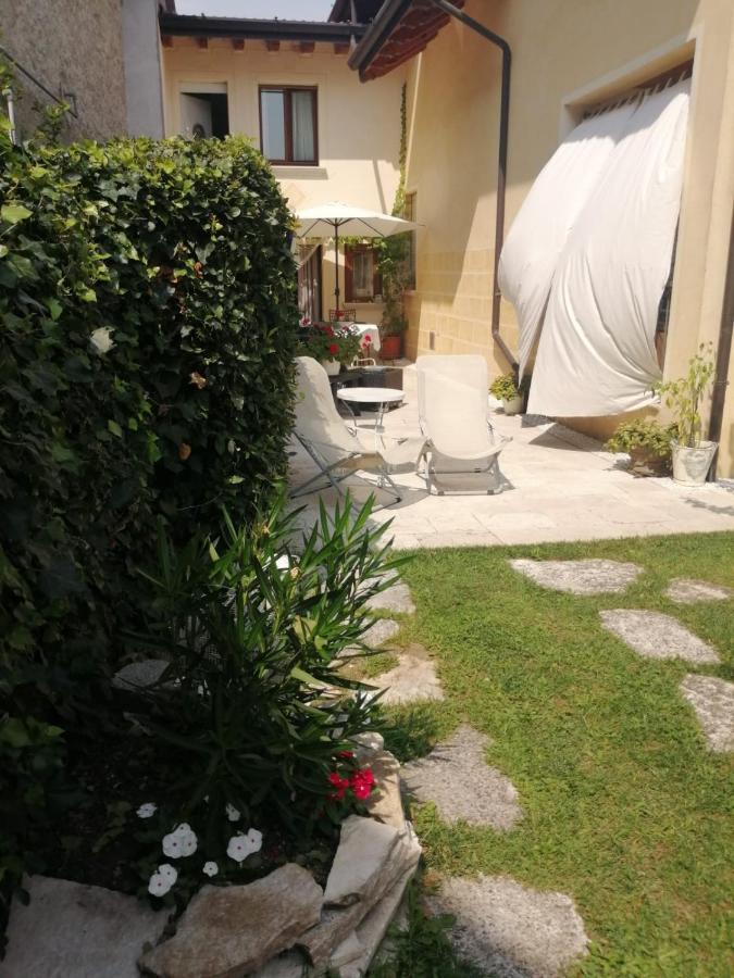 Casa Vacanze Vobarno Exteriér fotografie