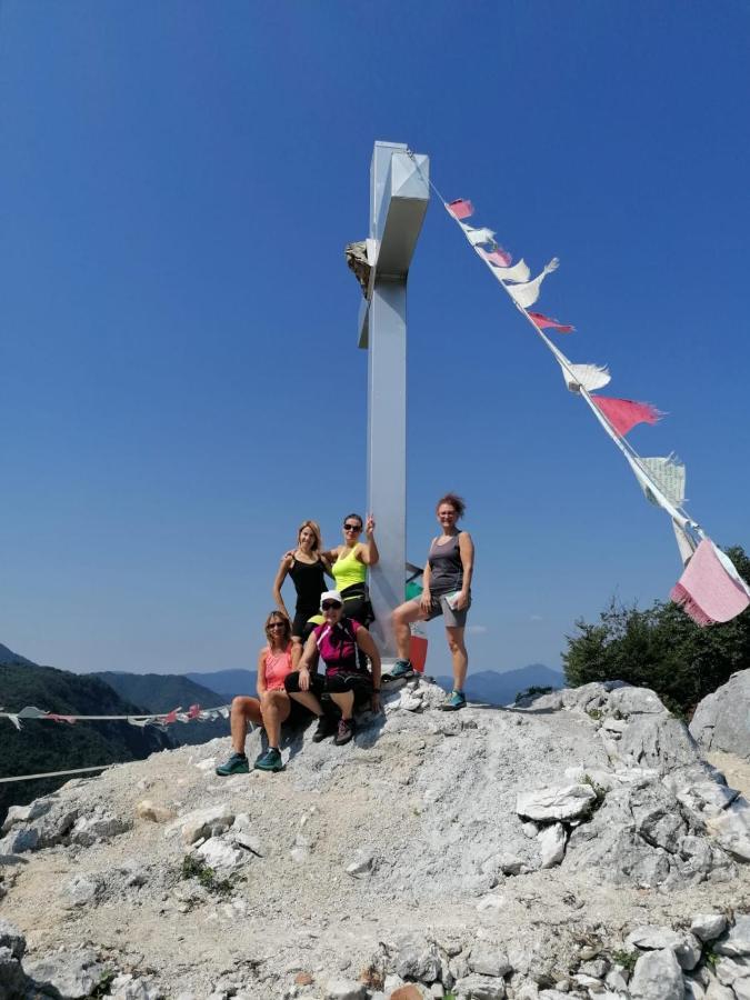 Casa Vacanze Vobarno Exteriér fotografie