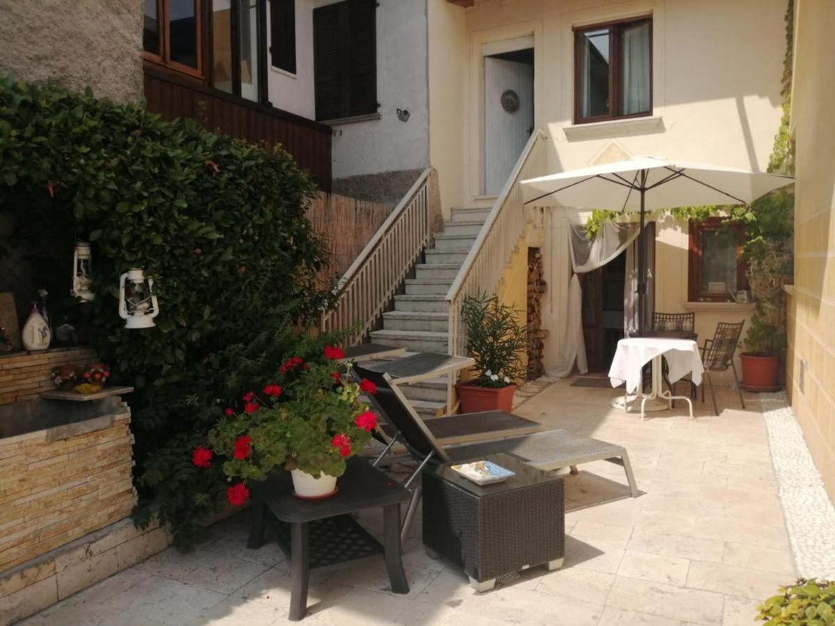 Casa Vacanze Vobarno Exteriér fotografie