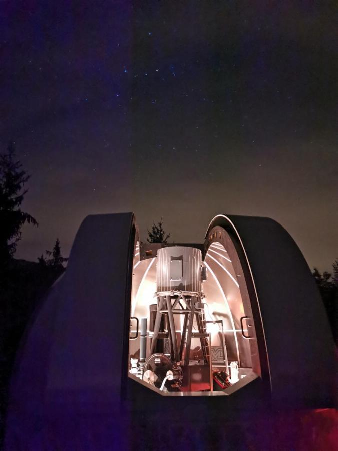Casa Vacanze Vobarno Exteriér fotografie